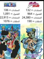 Jojo x One piece